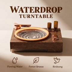 iretrolab Waterdrop Ambient Decor