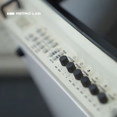 iretrolab Retro Portable Monitor – 8.9"/9.7"/11" Secondary Display for Gaming & PC