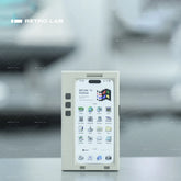 iretrolab Original Design 3D Printed Retro Protective Phone Case