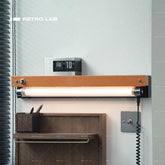 iretrolab Vintage LED Wall Light– Ambient Lighting for Bedroom & Living Room