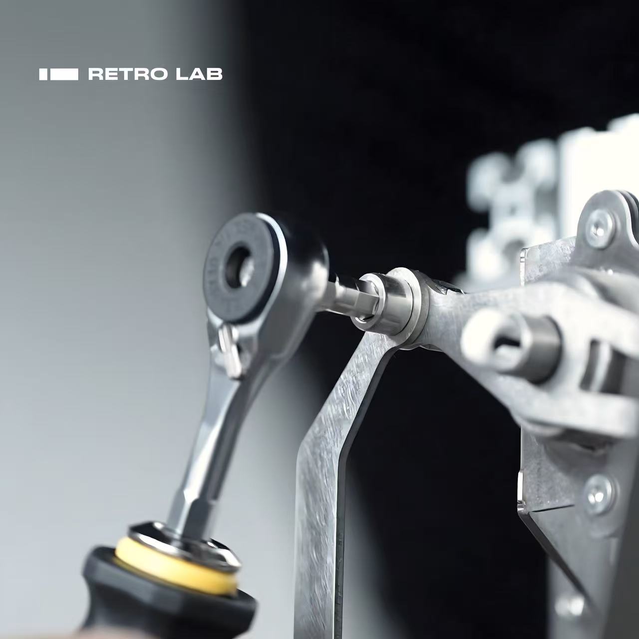iretrolab 30-in-1 Ratchet Screwdriver Set