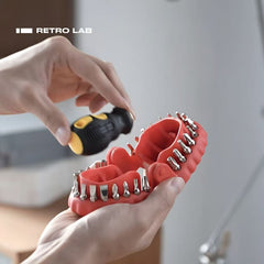 iretrolab 30-in-1 Ratchet Screwdriver Set