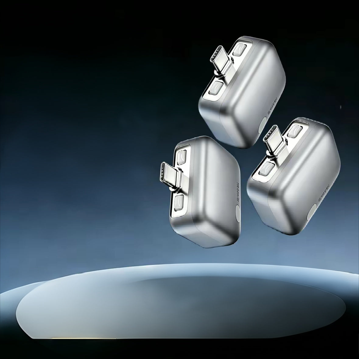 iretrolab 140W Smart Auto Disconnect Charging Adapter