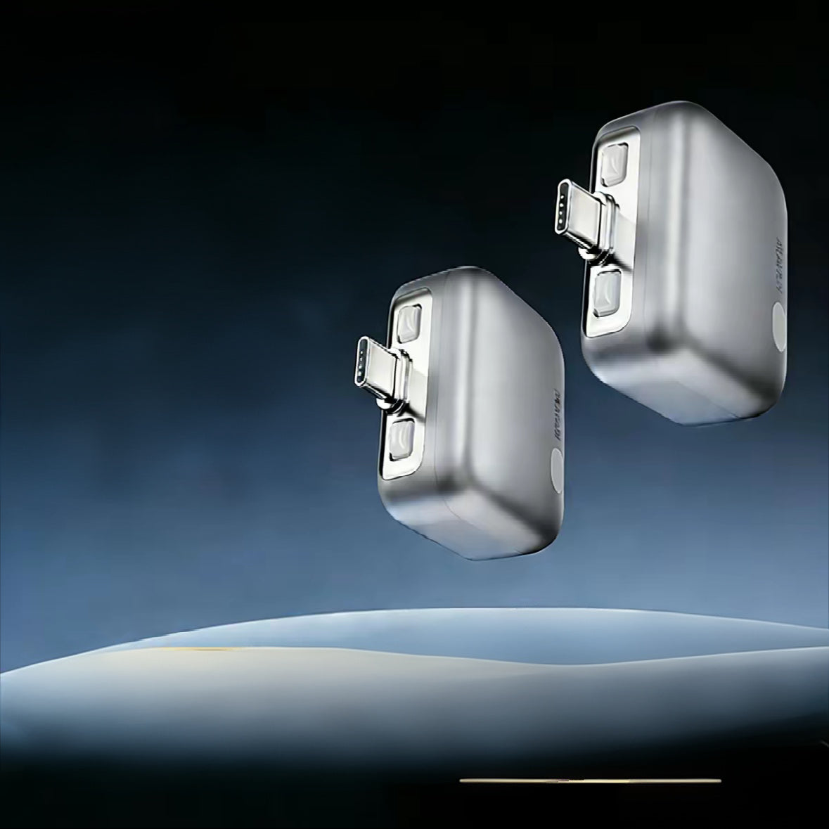 iretrolab 140W Smart Auto Disconnect Charging Adapter