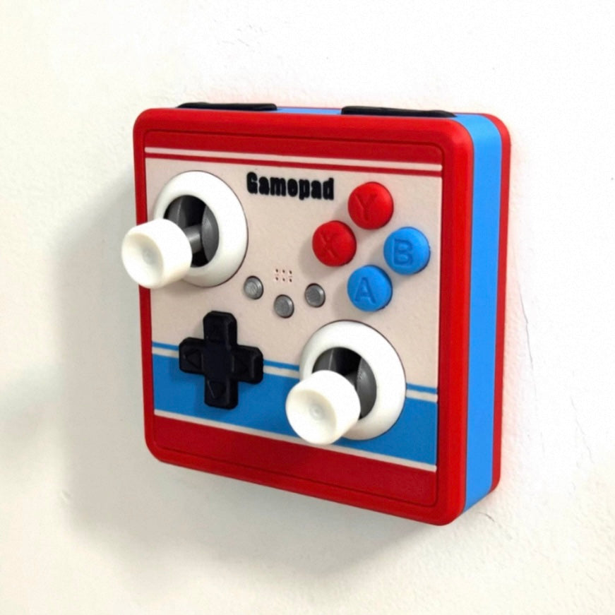 iretrolab Arcade Joystick Switch Panel — Creative DIY Wall Decor