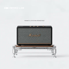 iretrolab Magnetic Levitation Speaker Isolation Stand Compatible with Marshall Speakers