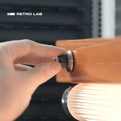 Iretrolab Vintage LED Wall Light–  Ambient Lighting for Bedroom & Living Room