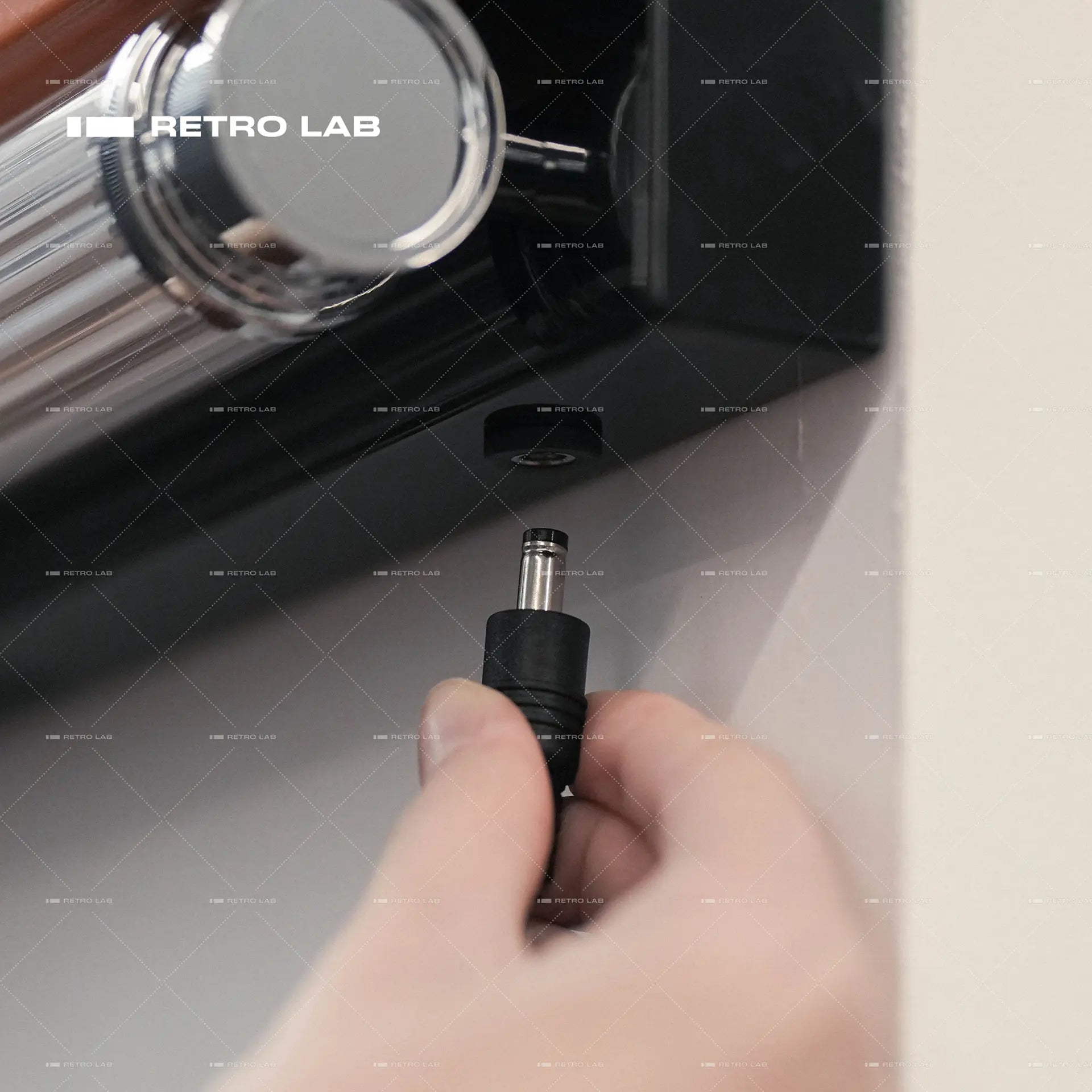Iretrolab Vintage LED Wall Light–  Ambient Lighting for Bedroom & Living Room