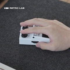 Iretrolab Retro Wireless Mouse – Guitar Pedal Edition