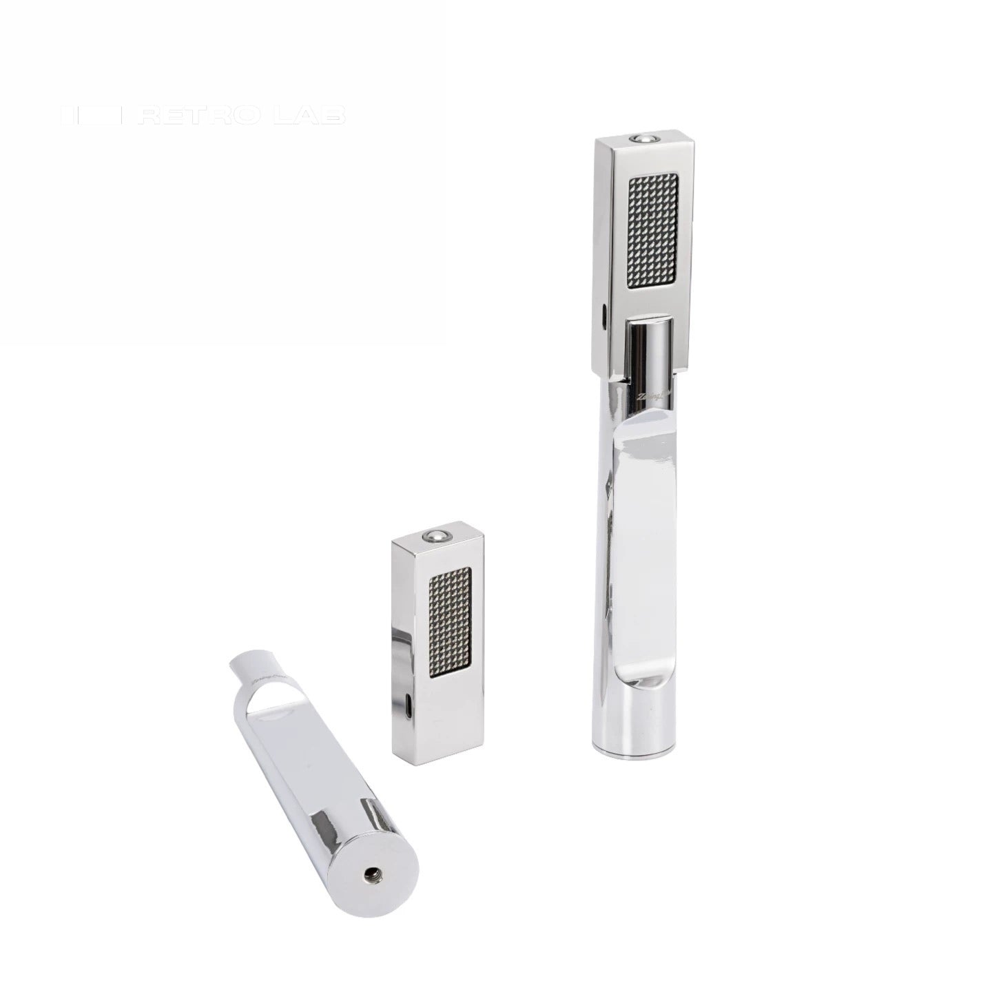 Iretrolab Touch Control Magnetic Candle Lamp – Blow Out Electronic Flame Light