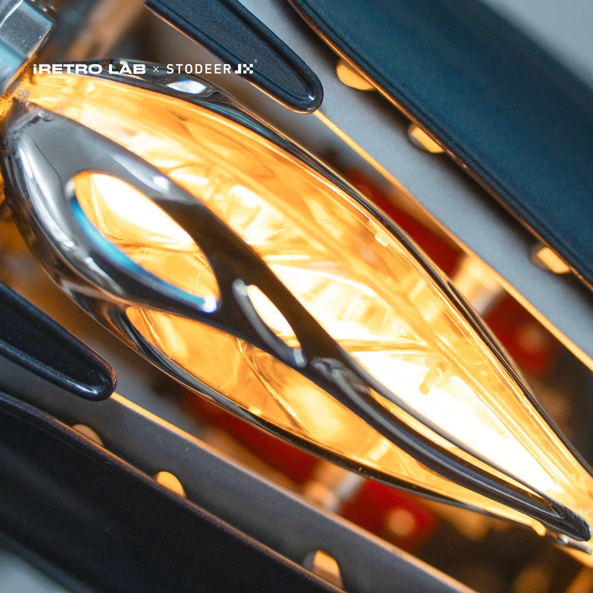 iretrolab Mechanical Metal Humpback Whale Model– Premium Steampunk 3D Metal Art model for Collectors, Decor & Gift Giving-SD-03