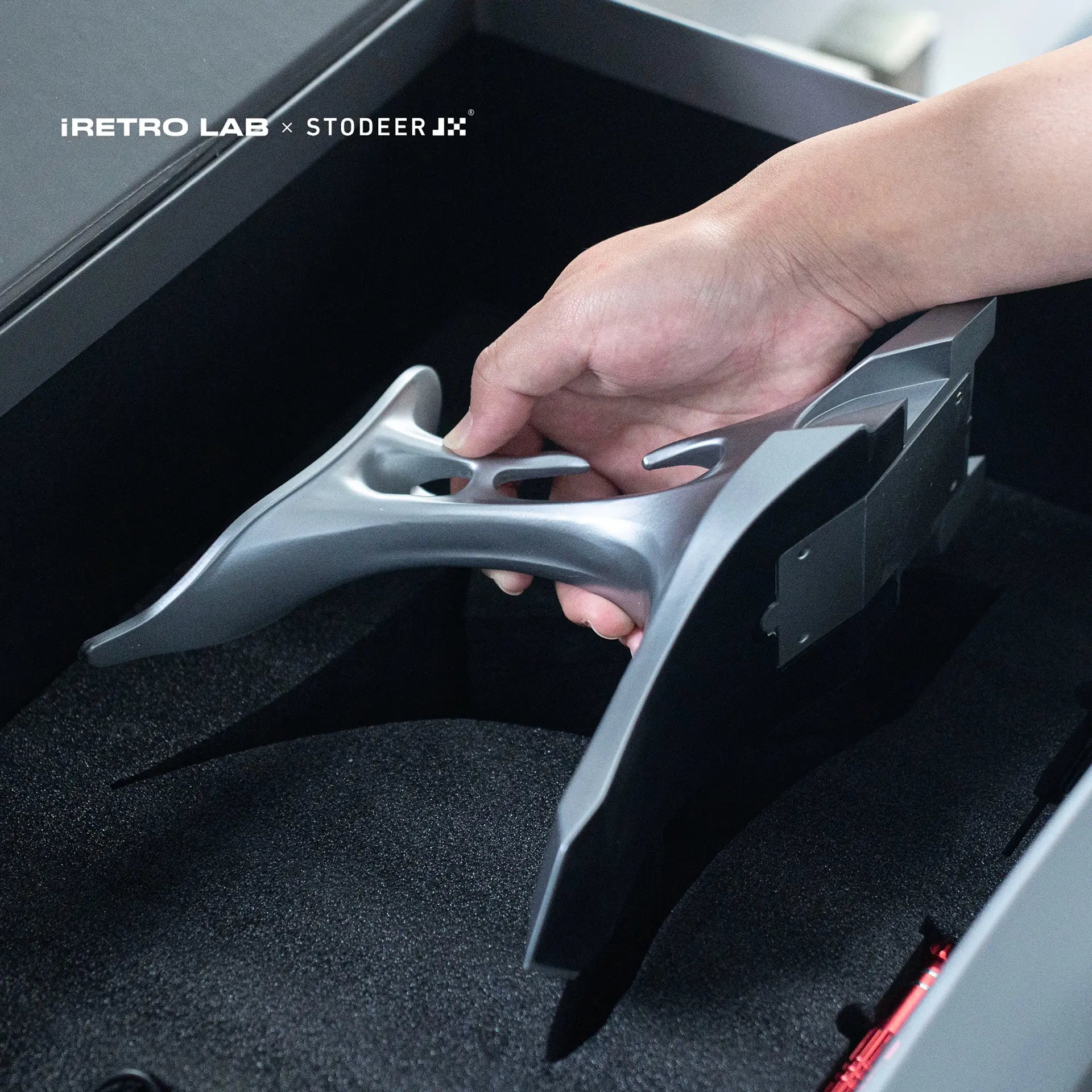 iretrolab Mechanical Metal Humpback Whale Model– Premium Steampunk 3D Metal Art model for Collectors, Decor & Gift Giving-SD-03