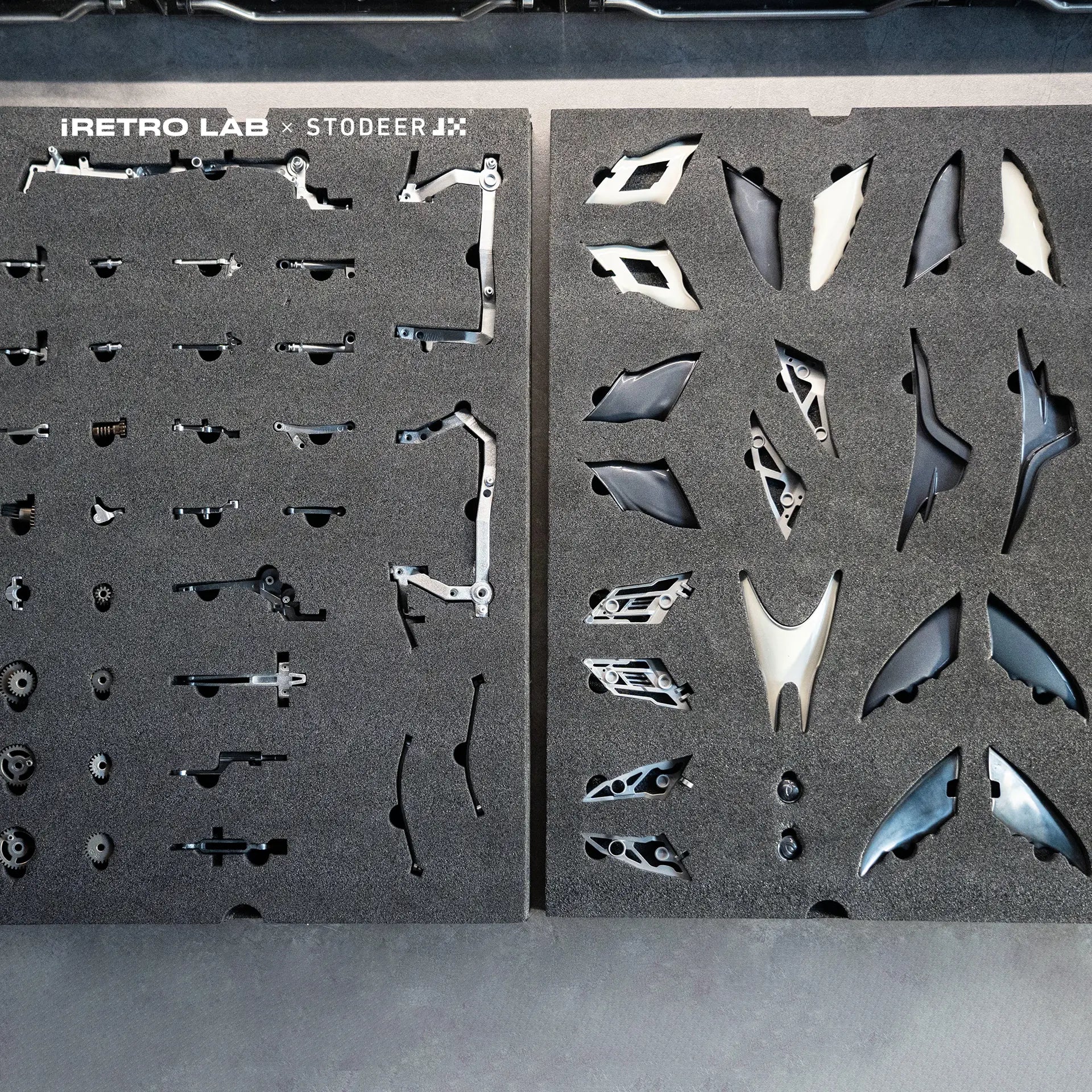 iretrolab Mechanical Metal Humpback Whale Model– Premium Steampunk 3D Metal Art model for Collectors, Decor & Gift Giving-SD-03