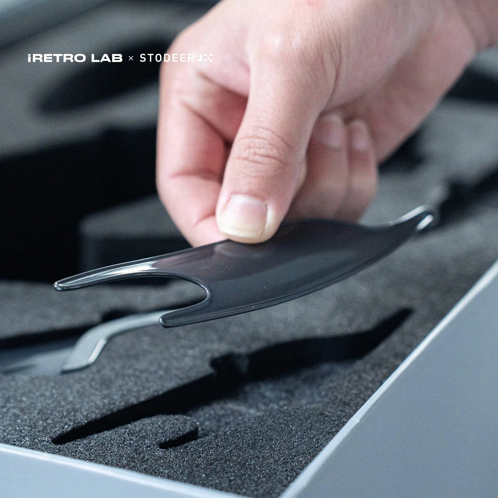 iretrolab Mechanical Metal Humpback Whale Model– Premium Steampunk 3D Metal Art model for Collectors, Decor & Gift Giving-SD-03