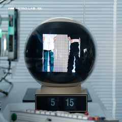 iretrolab The Time Planet