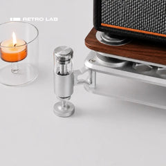 iretrolab Magnetic Levitation Speaker Isolation Stand Compatible with Marshall Speakers