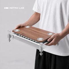 iretrolab Magnetic Levitation Speaker Isolation Stand Compatible with Marshall Speakers