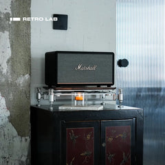iretrolab Magnetic Levitation Speaker Isolation Stand Compatible with Marshall Speakers