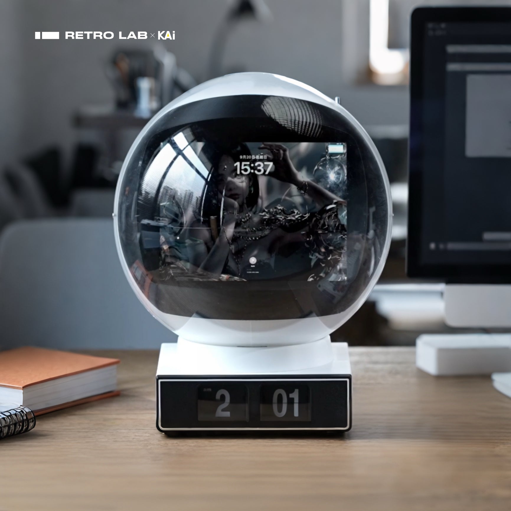 iretrolab The Time Planet