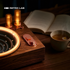iretrolab Waterdrop Ambient Decor